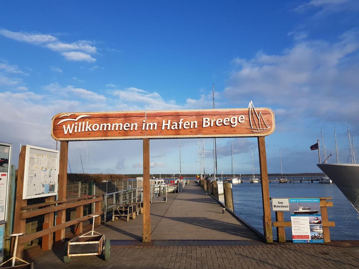 Ostseetraeume 布雷格 外观 照片